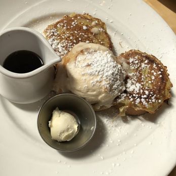 Yolk - West Loop - Cinnamon Roll French Toast - Coffee & Tea Near Me - Chicago, Illinois
