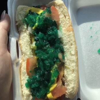 Joey's Italian Deli & Subs - Chicago dog at joeys - Sandwiches Near Me - Lima, Ohio Joey's Italian Deli & Subs - Chicago dog at joeys - Sandwiches Near Me - Lima, Ohio