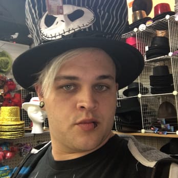 Caufield's Novelty - I really wanted this hat, but alas it didn't go with my costume. :-/ - Costumes Near Me - Louisville, Kentucky Caufield's Novelty - I really wanted this hat, but alas it didn't go with my costume. :-/ - Costumes Near Me - Louisville, Kentucky