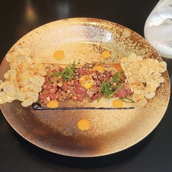 CUT - Beef tartare - Steakhouses Near Me - New York, New York CUT - Beef tartare - Steakhouses Near Me - New York, New York