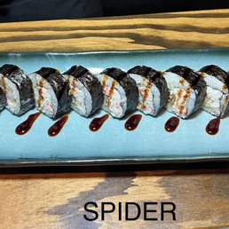 Spider Roll