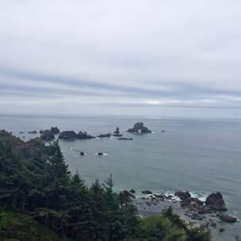 Ecola State Park - The Pacific Ocean and Oregon Coast from Ecola State Park - Parks Near Me - Cannon Beach, Oregon Ecola State Park - The Pacific Ocean and Oregon Coast from Ecola State Park - Parks Near Me - Cannon Beach, Oregon