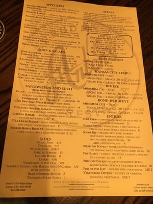 Menu photo 7 Anton's Kansas City, MO Menu photo 7 Anton's Kansas City, MO