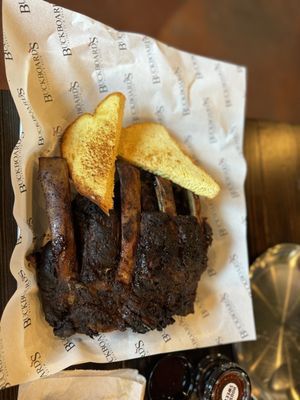 Buckboard's BBQ & Brew by null