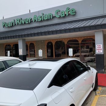 Pearl River - Chinese Near Me - Houston, Texas