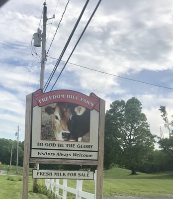 Freedom Hill Farm by null