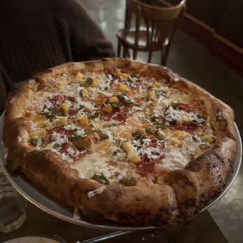 No Saint - Pineapple Pizza - Pizza Near Me - Portland, Oregon No Saint - Pineapple Pizza - Pizza Near Me - Portland, Oregon