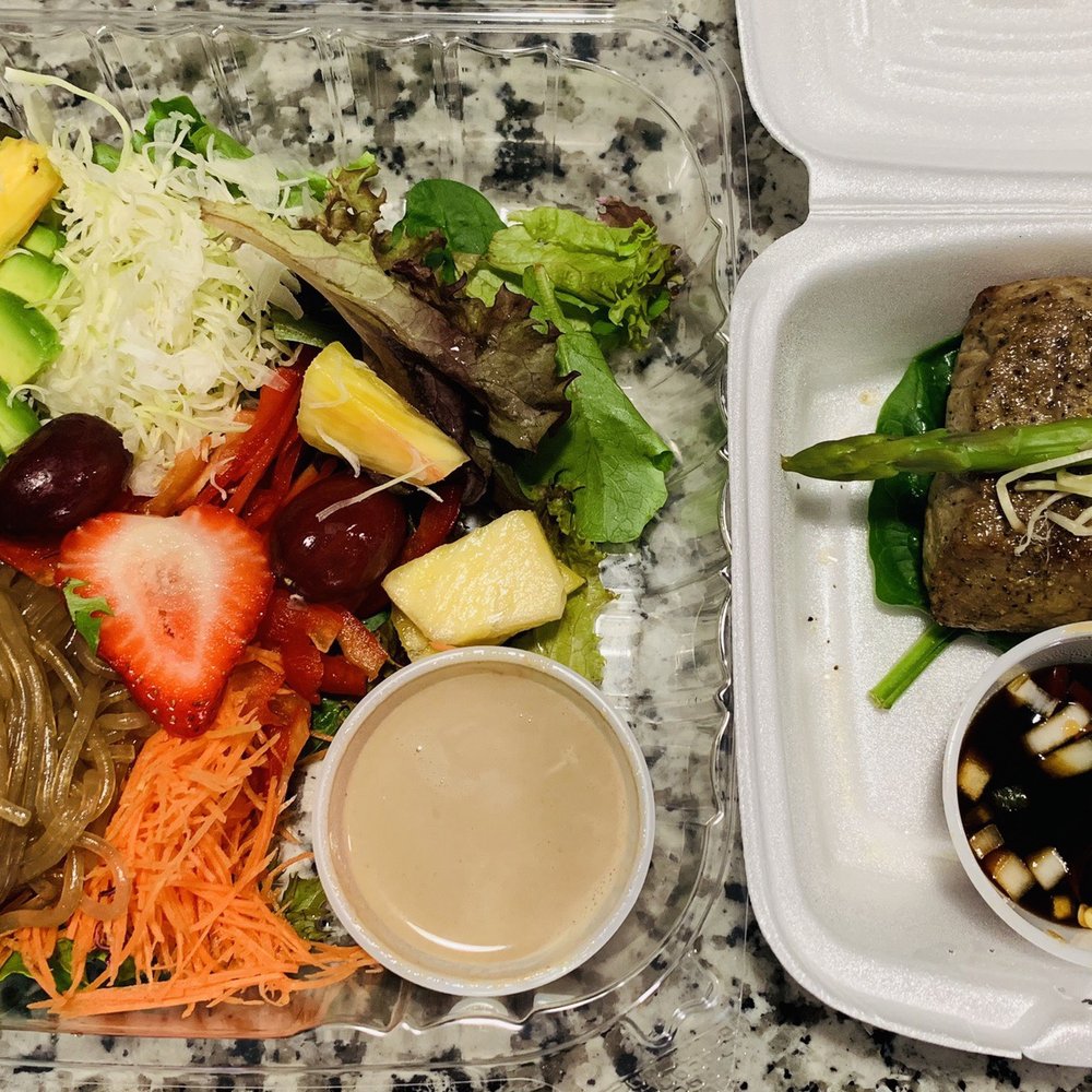 Fresh Heim - Sirloin Steak & Salad - Salad Near Me - Austin, Texas Fresh Heim - Sirloin Steak & Salad - Salad Near Me - Austin, Texas