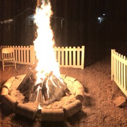 The Fireplace Lounge