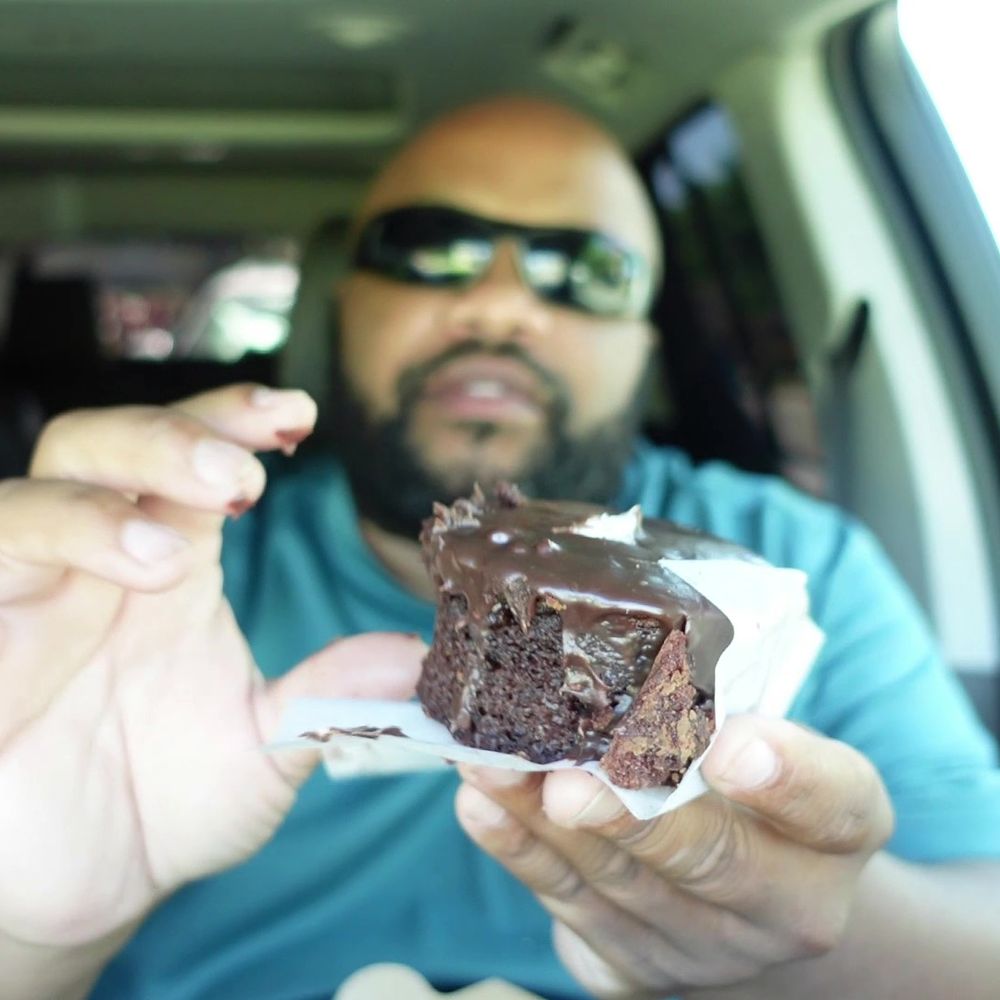 The oh so moist Chocolate Lava Cake The oh so moist Chocolate Lava Cake