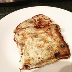 Recipe: Protein French Toast!