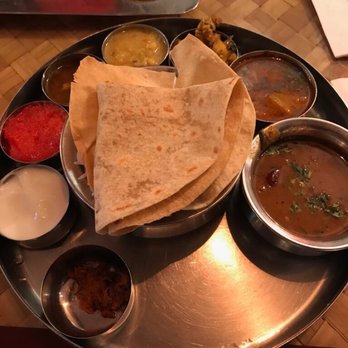 Anjappar - South Indian Thali - Indian Near Me - New York, New York Anjappar - South Indian Thali - Indian Near Me - New York, New York