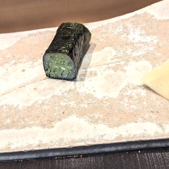 Hashiri - San Francisco - Japanese cucumber roll - Sushi Bars Near Me - San Francisco, California