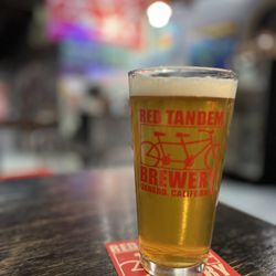 Red Tandem Brewery