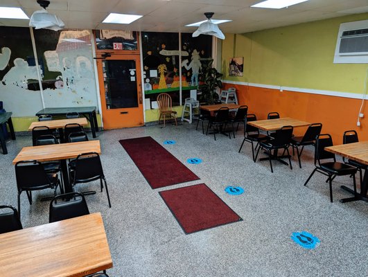 King Burrito Mexican Food by null