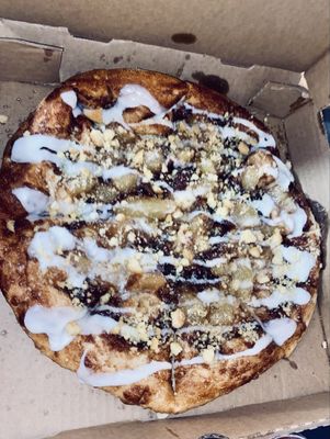 Crazy Tomato Pizza by null