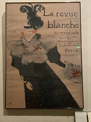 Musée Toulouse-Lautrec by null