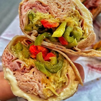 PrimoHoagies - Big "T" wrap - Sandwiches Near Me - Raleigh, North Carolina PrimoHoagies - Big "T" wrap - Sandwiches Near Me - Raleigh, North Carolina