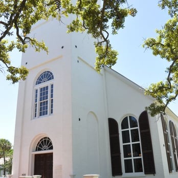 Old Christ Church - Old Christ Church (Pensacola, FL) - Churches Near Me - Pensacola, Florida