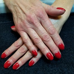 Hair By Albina - Cut, Color and gel mani by Albina