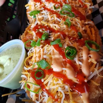 Kimchichanga - Kimchichanga - Korean Near Me - Riverside, California