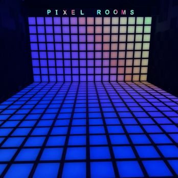 Pixel Rooms - Arcades Near Me - Los Angeles, California Pixel Rooms - Arcades Near Me - Los Angeles, California