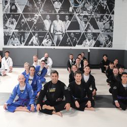 Upper Alliance Jiu Jitsu - Group photo 2023