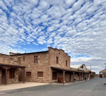 Cameron Trading Post by null