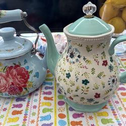 Jordan Home Furniture - My beautiful tea pot