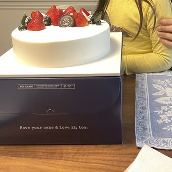 Paris Baguette - Strawberry cream cake - guess how we found out it's moldy :( - Bakeries Near Me - Dublin, California Paris Baguette - Strawberry cream cake - guess how we found out it's moldy :( - Bakeries Near Me - Dublin, California