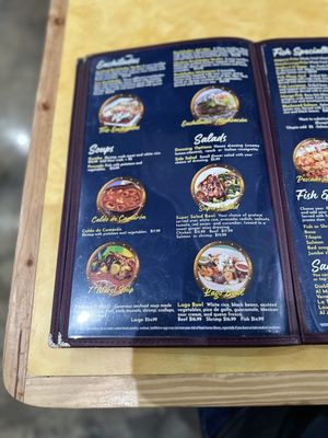 Menu photo 1 Lago Mariscos Sugar Land, TX Menu photo 1 Lago Mariscos Sugar Land, TX
