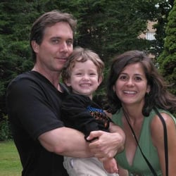 Popowich Chiropractic & Acupuncture - Dr. Popowich and his family