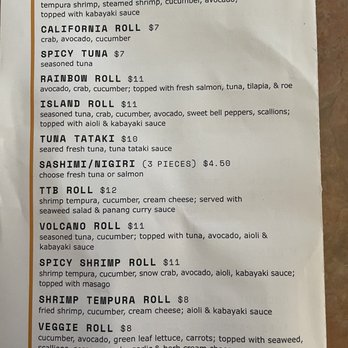 Tuk Tuk Boom - Menu - Thai Near Me - Jackson, Mississippi Tuk Tuk Boom - Menu - Thai Near Me - Jackson, Mississippi