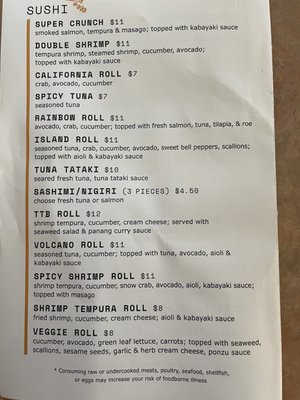 Menu photo 4 Tuk Tuk Boom Jackson, MS Menu photo 4 Tuk Tuk Boom Jackson, MS