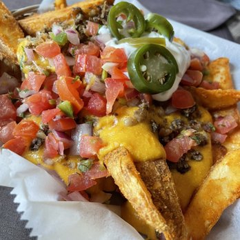 Veg Kitchen + Bar - The works - Vegan Near Me - Sacramento, California