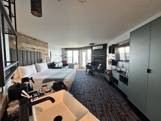 Cannery Pier Hotel & Spa by null