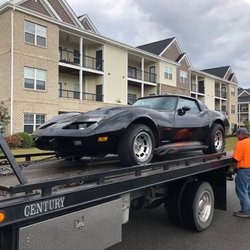 On The Hook Towing & Recovery
