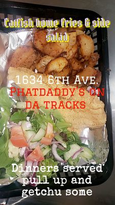 Phat Daddy's on Da Tracks by null