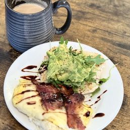Breakfast Sandwich