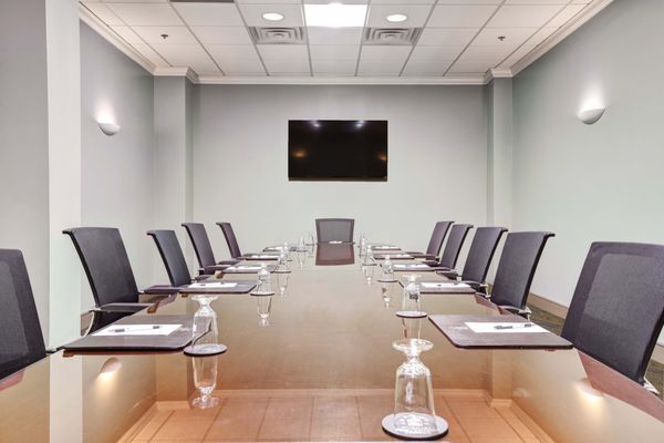 Durham Convention Center by null