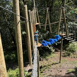 Challenge course