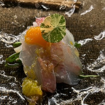 Yo Nashi - Flounder sashimi - Sushi Bars Near Me - New Orleans, Louisiana Yo Nashi - Flounder sashimi - Sushi Bars Near Me - New Orleans, Louisiana