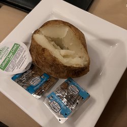 Beach Club - Baked potato
