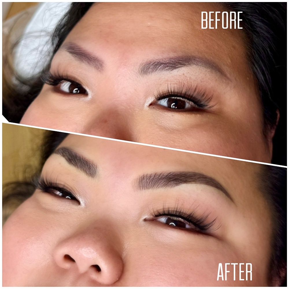 D’Modern Beauty Microblading, Lash, Skin Studio Laguna Niguel Logo