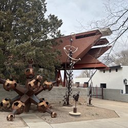 Spaceship UFO House