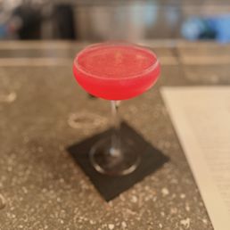 Dragon martini Dragon martini