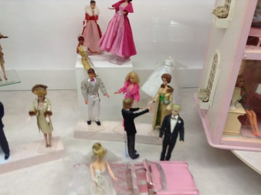 Musée du Jouet by null