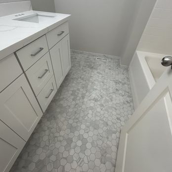 Seattle Remodeling - Tiling Near Me - Bellevue, Washington