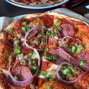 MOD Pizza - Delicious Pizza - Pizza Near Me - Fontana, California
