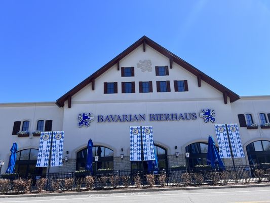 Bavarian Bierhaus by null